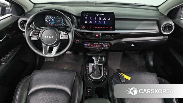 Kia The New K3 2nd generation id 4636827 из Кореи 29