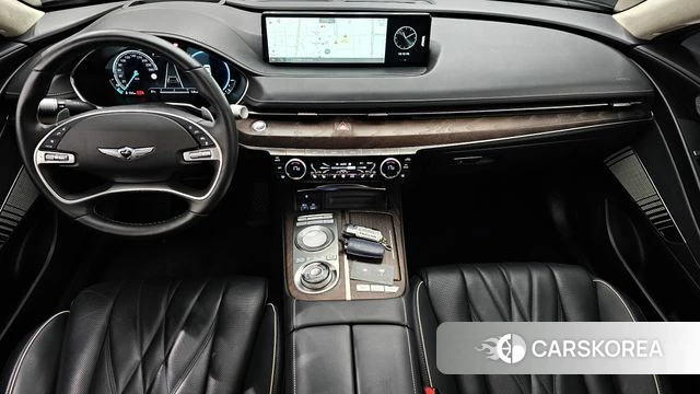 Genesis Electrified G80 (RG3) id 4763676 из Кореи 30