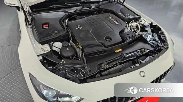 Mercedes-Benz AMG GT id 4505502 из Кореи 32