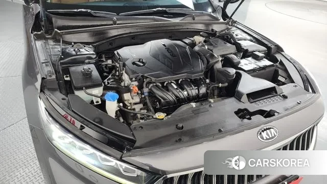 Kia K7 Premier id 3656278 из Кореи 16