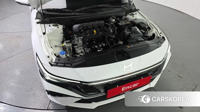 Hyundai The New Avante (CN7) id 4223152 из Кореи 16