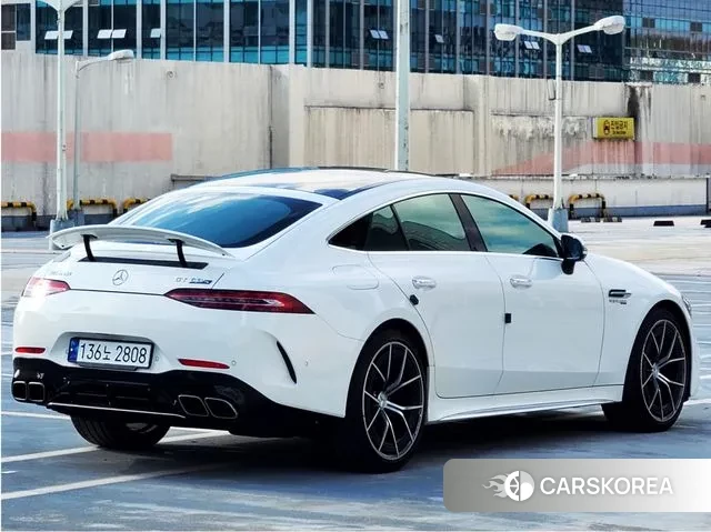 Mercedes-Benz AMG GT id 3394292 из Кореи 16