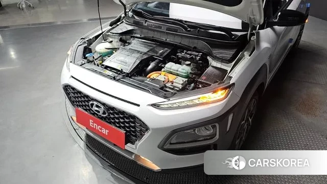 Hyundai Kona Hybrid id 3176459 из Кореи 16