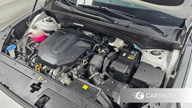 Hyundai The New Santa Fe id 4618923 из Кореи 27