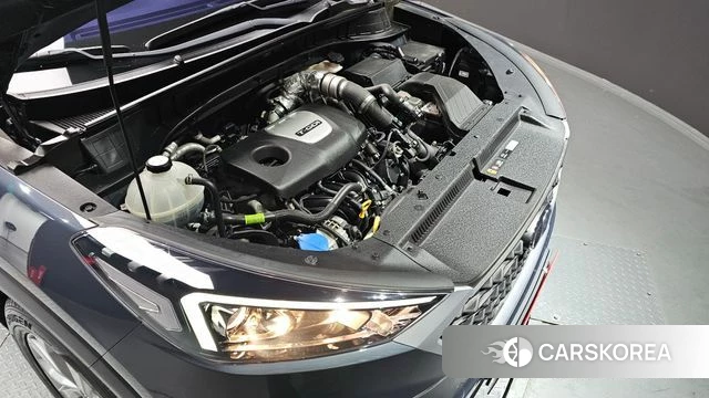 Hyundai All New Tucson id 4356653 из Кореи 16