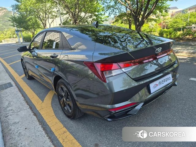 Hyundai Avante (CN7) id 4298691 из Кореи 13