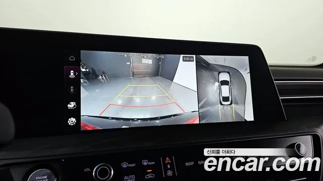 Kia K8 Hybrid id 2684855 из Кореи 16