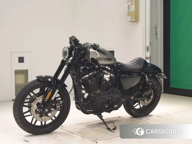 Harley-Davidson Sportster XL1200CX Roadster 2016 из Японии, фото 4