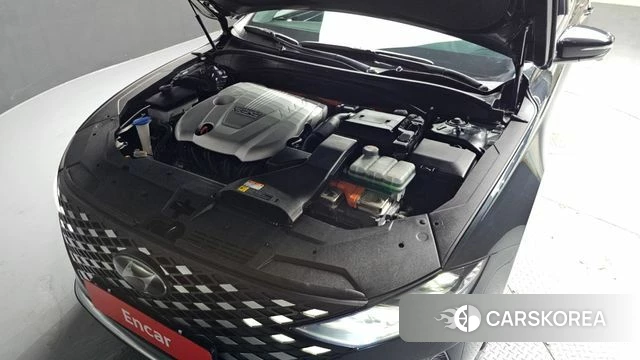 Hyundai The New Grandeur IG Hybrid id 4371293 из Кореи 28