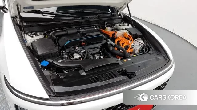 Hyundai Grandeur Hybrid (GN7) id 2857664 из Кореи 16