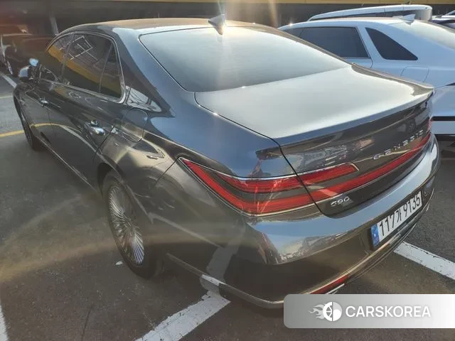 Genesis G90 id 3367839 из Кореи 16