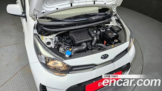 Kia Morning Urban (JA) id 2849582 из Кореи 16