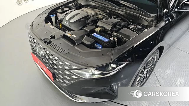 Hyundai The New Grandeur IG id 4323051 из Кореи 30