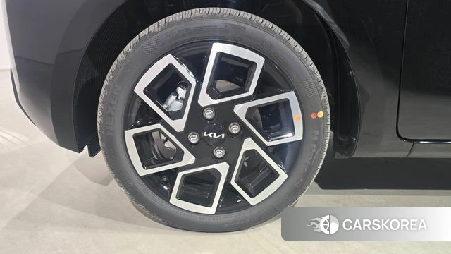 Kia The New Kia Ray id 3963159 из Кореи 16