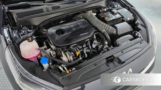 Kia The New K3 2nd generation id 4666623 из Кореи 31