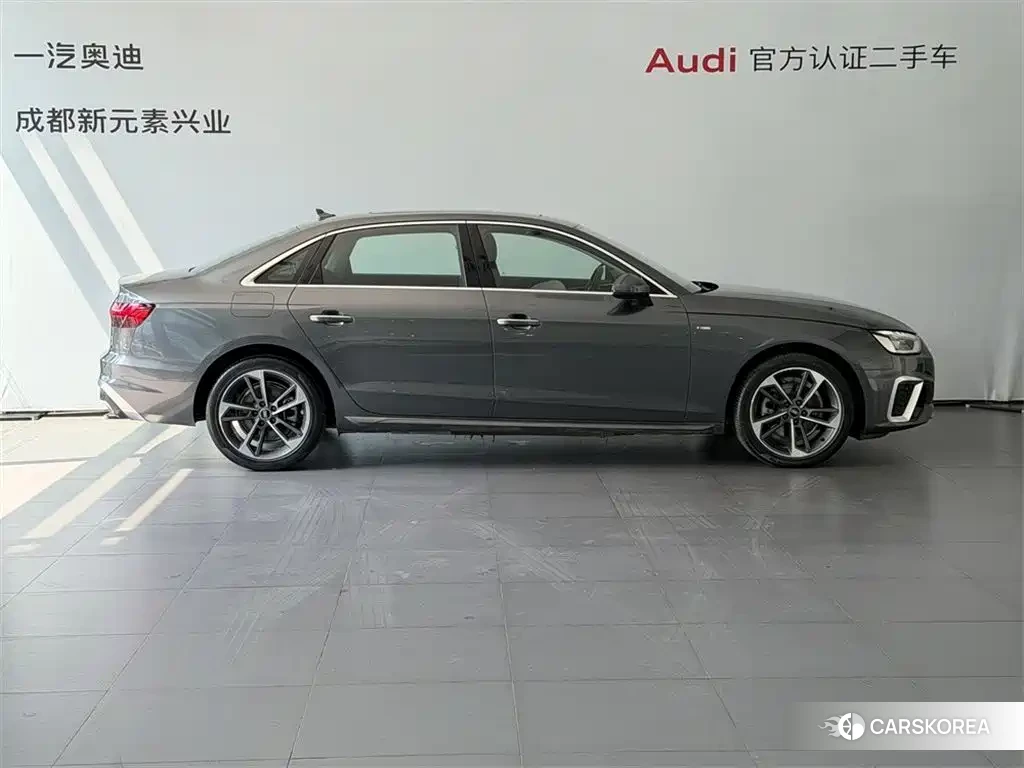 Audi A4L id 4622367 из Китая 10