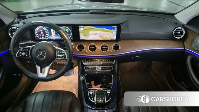 Mercedes-Benz E-Class W213 id 4573844 из Кореи 16