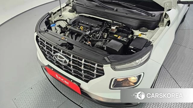 Hyundai Venue id 4632554 из Кореи 16