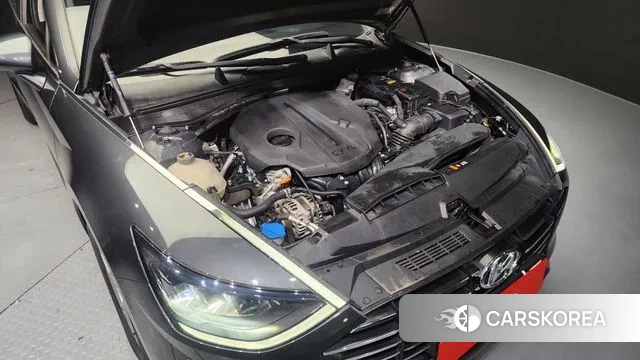 Hyundai Sonata (DN8) id 3045091 из Кореи 16