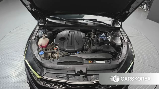 Kia K5 3rd generation id 4446252 из Кореи 16