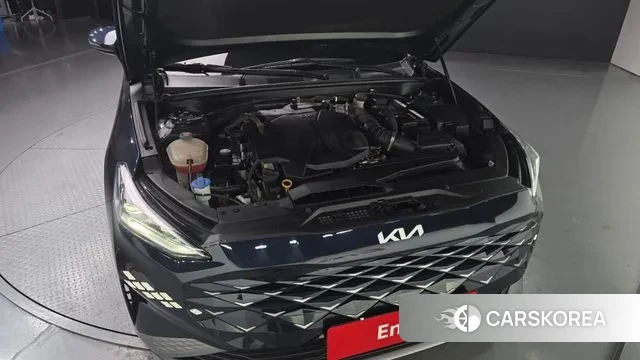 Kia K8 id 3577423 из Кореи 16