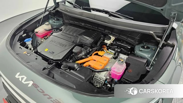 Kia Di Ol Nu Niro id 3934686 из Кореи 16