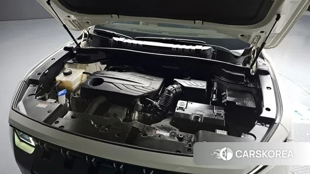 Ssangyong Torres id 3377865 из Кореи 16