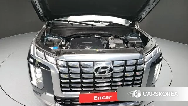 Hyundai The New Palisade id 3508055 из Кореи 16