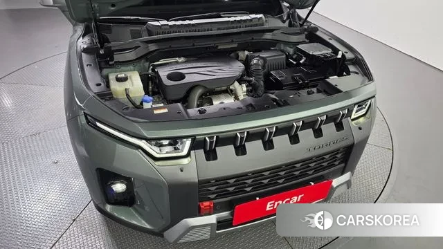 Ssangyong Torres id 3246490 из Кореи 16