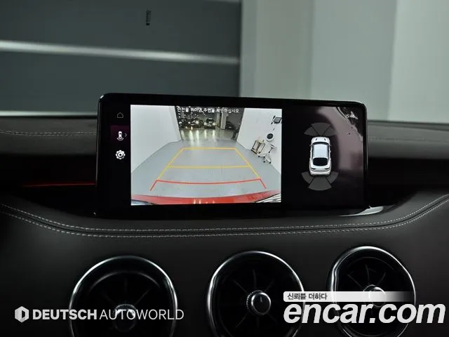 Kia Stinger Meister id 2709030 из Кореи 16