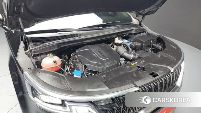 Kia Carnival 4th generation id 3655498 из Кореи 16