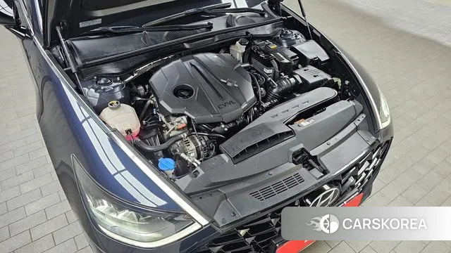 Hyundai Sonata (DN8) id 3463344 из Кореи 16