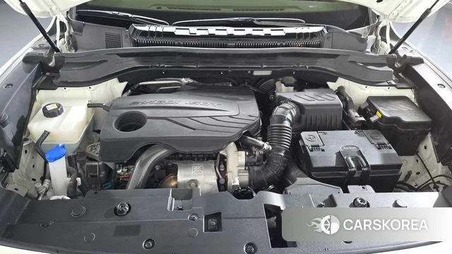 Ssangyong Actian 2nd Generation id 4623054 из Кореи 28