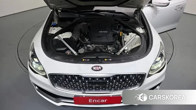 Kia More K9 id 3060089 из Кореи 16