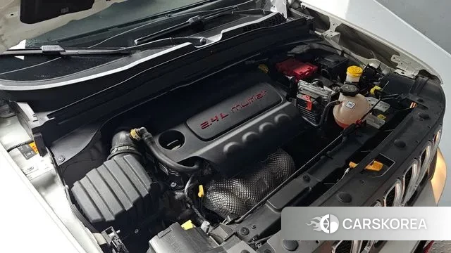 Jeep Renegade id 3059075 из Кореи 16