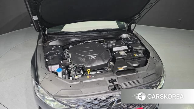 Hyundai The New Grandeur IG id 4692463 из Кореи 26
