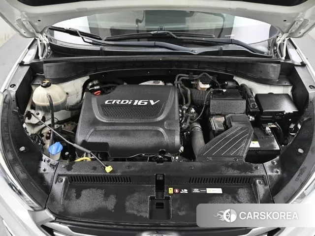 Hyundai All New Tucson id 3773343 из Кореи 16