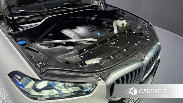 BMW X5 (G05) id 3896920 из Кореи 16