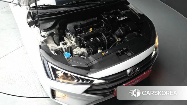 Hyundai The New Avante AD id 4677605 из Кореи 34