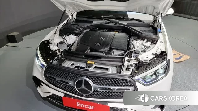 Mercedes-Benz GLC-Class X254 id 3002133 из Кореи 16