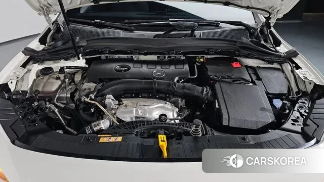 Mercedes-Benz GLA - Class H247 id 3503082 из Кореи 16