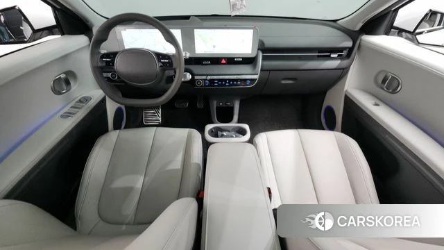 Hyundai Ionic 5 id 4495097 из Кореи 33