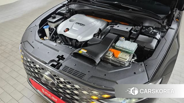 Hyundai The New Grandeur IG Hybrid id 4268831 из Кореи 28