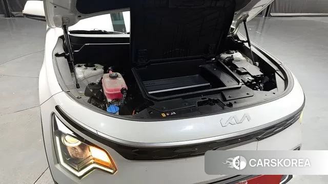 Kia Di All New Niro EV id 3669078 из Кореи 16