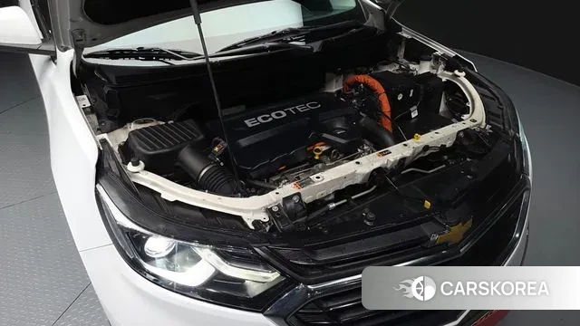 Chevrolet (GM Daewoo) Equinox id 3778996 из Кореи 16