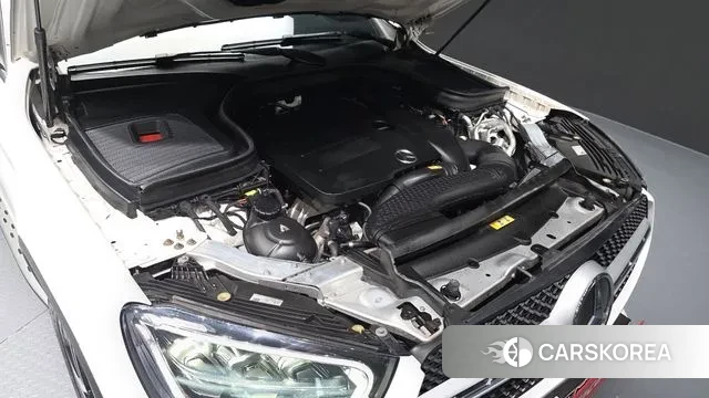 Mercedes-Benz GLC-Class X253 id 3708804 из Кореи 16