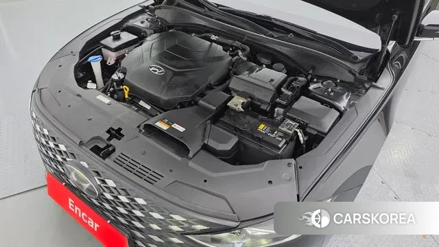 Hyundai The New Grandeur IG id 3478268 из Кореи 16