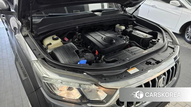 Ssangyong Rexton Sports Cannes id 4416488 из Кореи 29