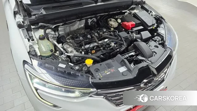 Renault Korea (Samsung) XM3 id 3534415 из Кореи 16