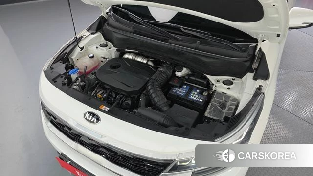 Kia Seltos id 4736805 из Кореи 16